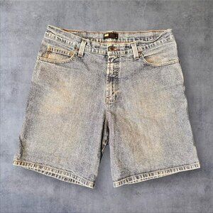 Lois Jeans Light Wash Denim Jorts – Size 34